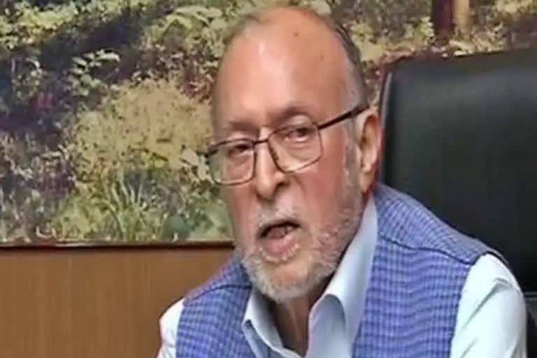 Delhi's GDP up 50% since 2016-17: LG Anil Baijal in address to assembly