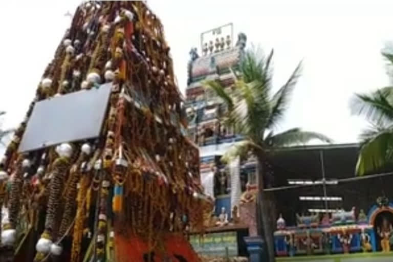 bhutappa utsavalu at Anantapur