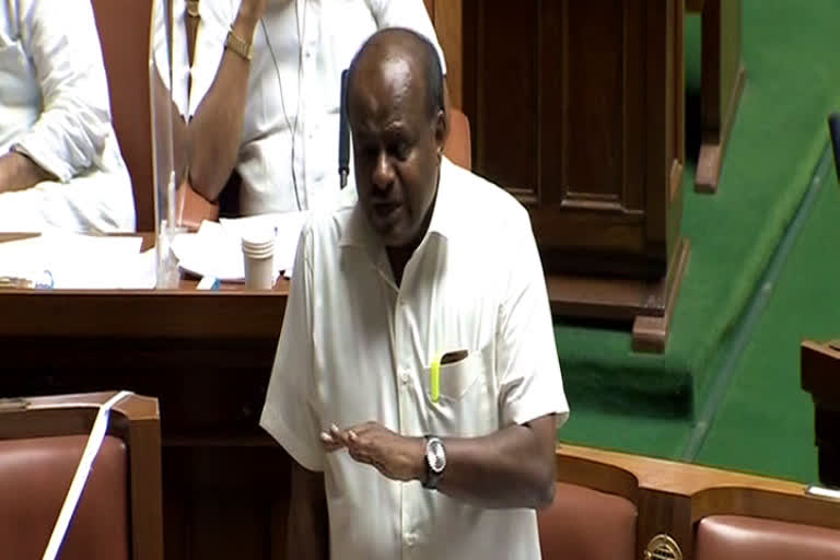 H. D. Kumaraswamy