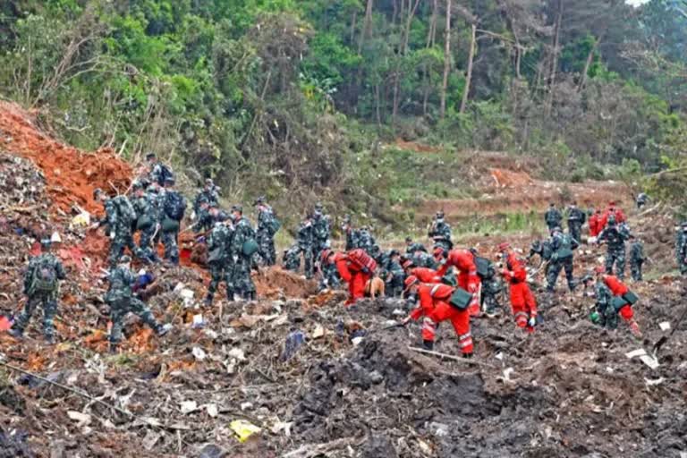 One 'black box' found in China Eastern plane crash