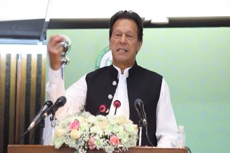 Imran Khan's appeal to Islamic countries in OIC meeting