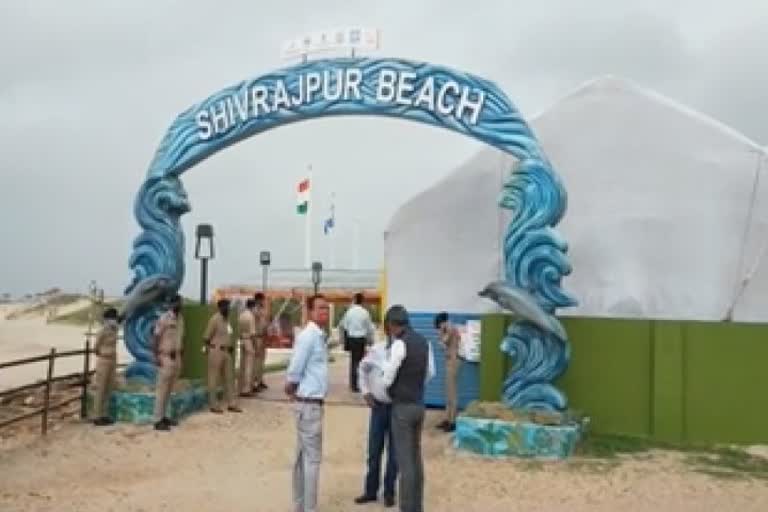 Shivrajpur Beach Dwarka: જિલ્લા કલેક્ટરનું જાહેરનામું, શિવરાજપુર બીચ પર વાહનોની અવર-જવર તથા કચરો ફેંકવા પર પ્રતિબંધ