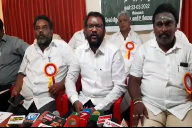 லாரி உரிமையாளர்கள் சங்கம் பரபரப்பு குற்றச்சாட்டு