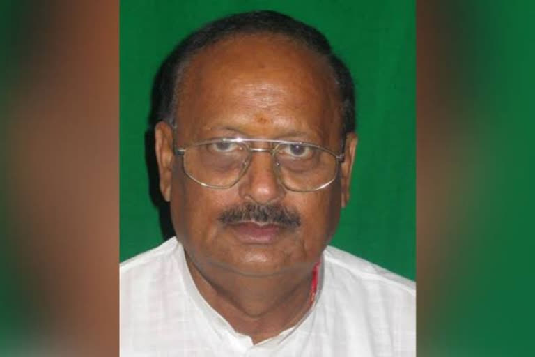 Former Bihar minister R K Rana convicted in fodder scam passes away at AIIMS