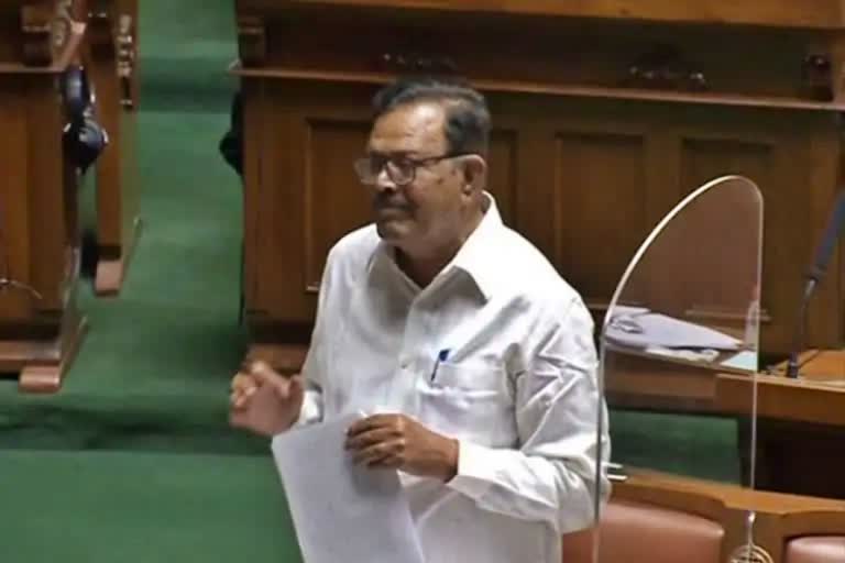 MLA AT Ramaswamy spoke about KPSC Members appointment issue in session