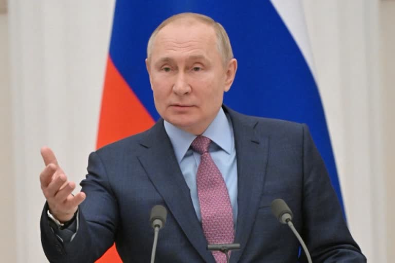 ‘गैर-मित्र’ देशों से गैस का भुगतान रूबल में लेगा रूस
