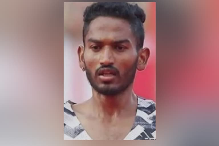 Avinash Sable sets national record in steeplechase