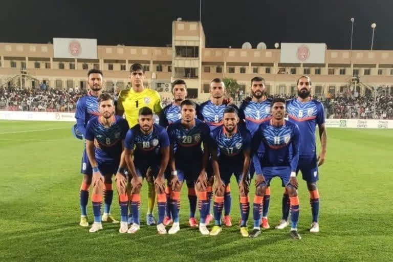 India lost to Bahrain, Bahrain beat India, India football updates, Gurpreet Singh Sandhu