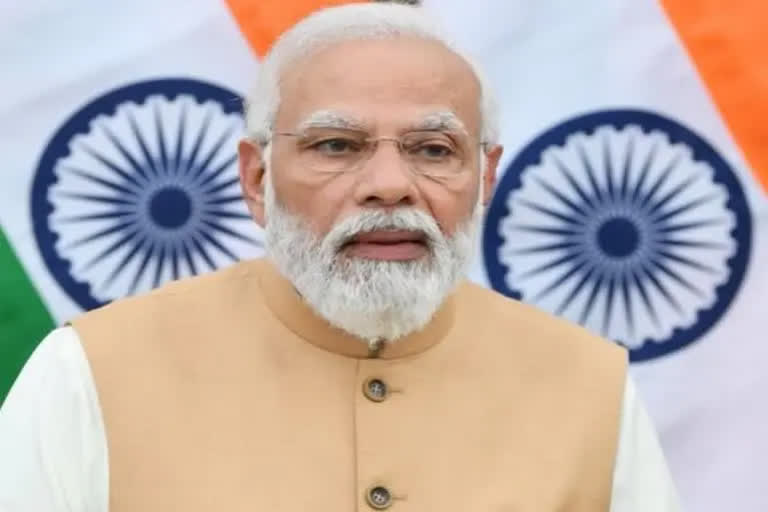 Prime Minister Narendra Modi