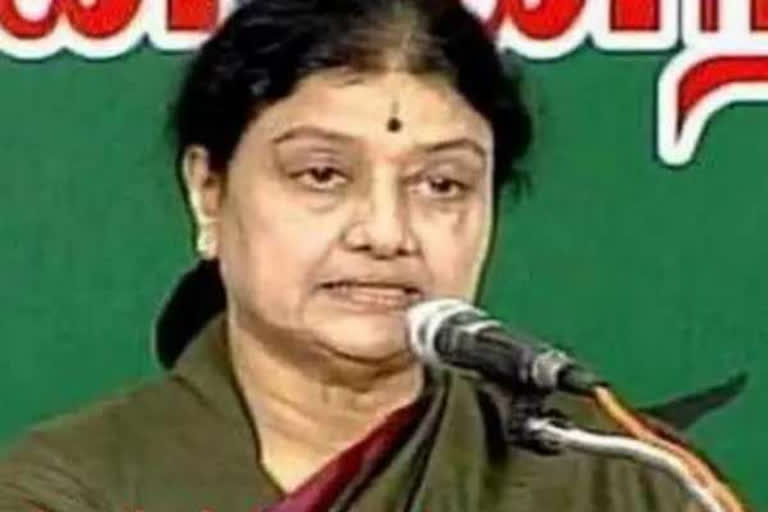 sasikala