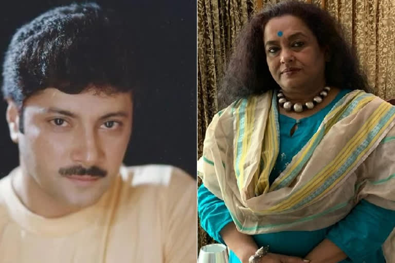 Leena Gangopadhyay remembers Abhishek Chatterjee as he passes away