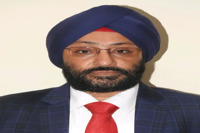 bail plea of ​​suspended IPS GP Singh