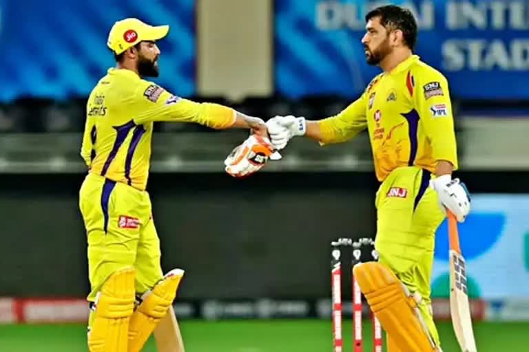 Ravindra Jadeja new skipper of Chennai Super Kings