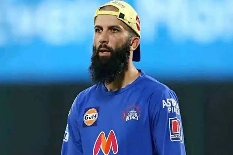 Moeen Ali