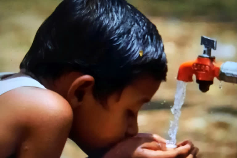 South Kolkata Water Supply