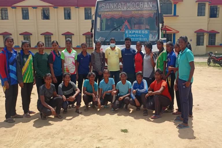 Tamil Nadu women hockey team