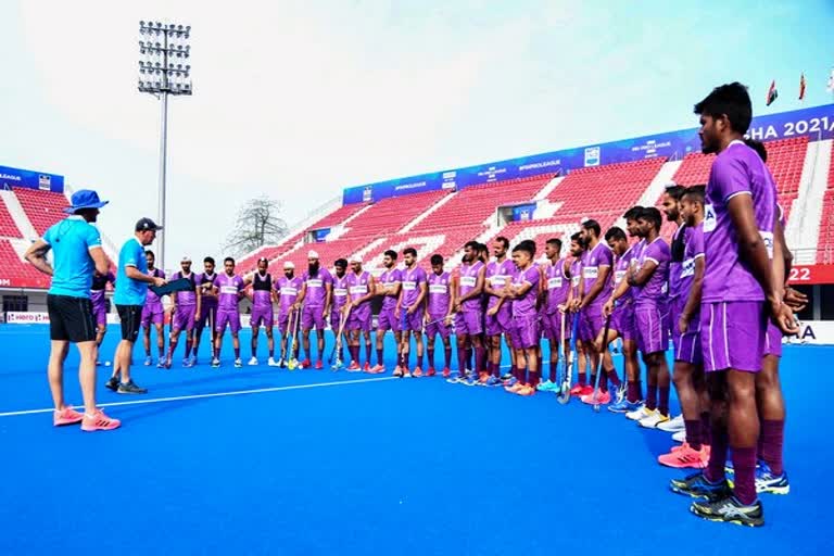 FIH Hockey Pro League  New Zealand Hockey Team  Spain Hockey Team  Sports News  Indian Men's Hockey Team  FIH Hockey Pro League 2022/23  International Hockey Federation  FIH  Graham Reid