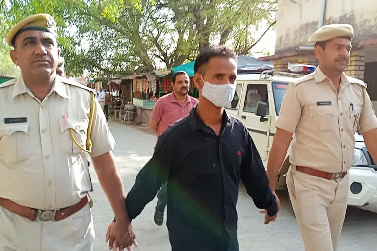 Minor rape accused sentenced to life imprisonment in Churu