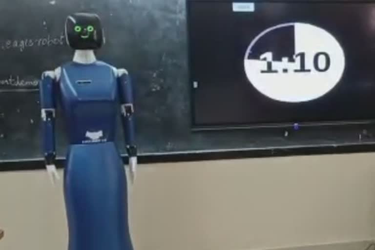 Robots as Teachers