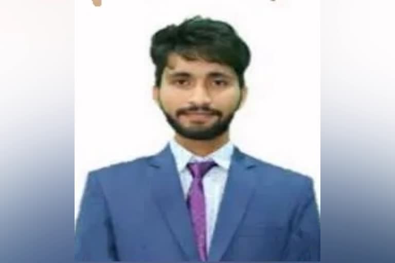 Kaushalendra Got 54th Rank In IIT JAM