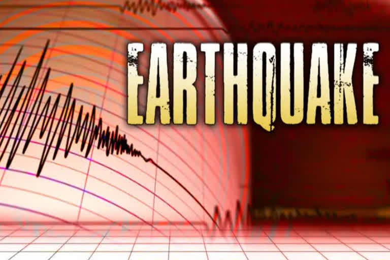 Earthquake in kangra