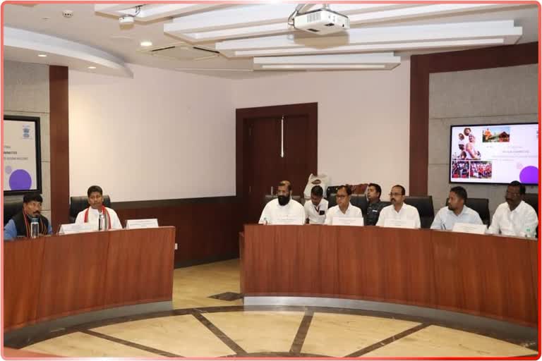 AASU meeting with cabinet sub committee