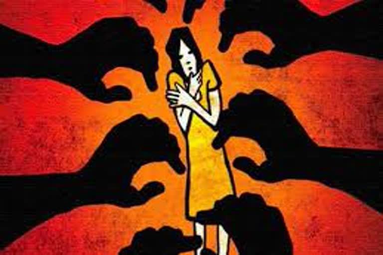 Rape with minors in Rajasthan