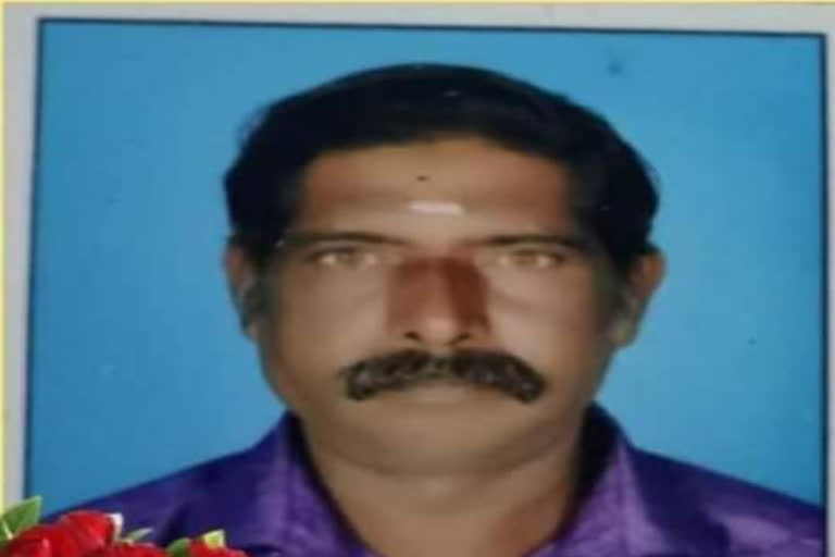 father died by electric shock the day before his daughter s engagement  electric shock accident  മകളുടെ വിവാഹ നിശ്ചയത്തിന്‍റെ തലേന്ന് അച്ഛന്‍ ഷോക്കേറ്റു മരിച്ചു  engagement function