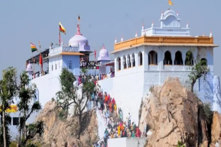 Sheetla mata mela in Chaksu