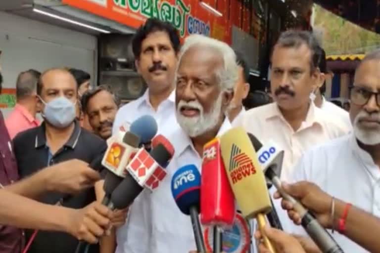 kummanam rajasekharan on silver line project  kummanam rajasekharan k rail  കെ റെയിൽ കുമ്മനം രാജശേഖരൻ  സിൽവർ ലൈൻ ബിജെപി