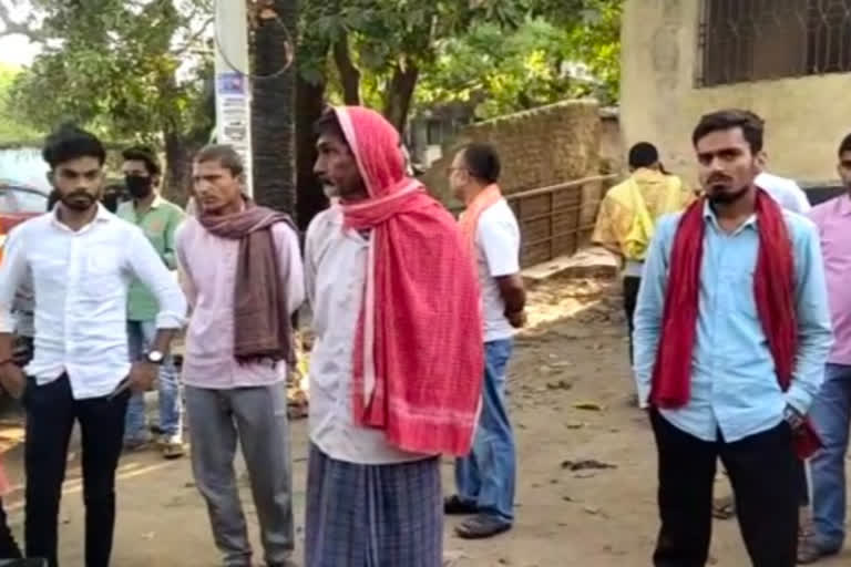 horrific road accident in bhojpur