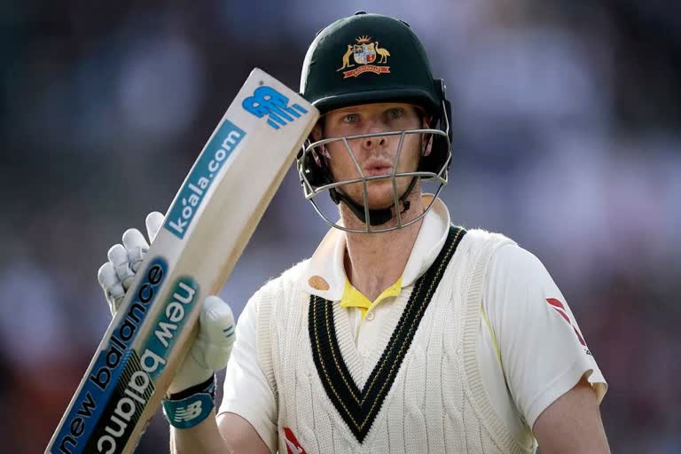 Australia's Steve Smith becomes fastest man to 8,000 Test runs