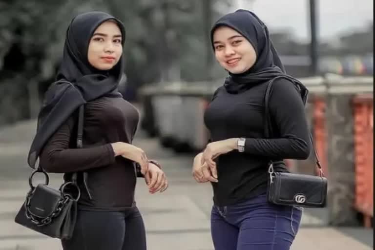 TWO FEMALE FRIENDS WANT TO MARRY SAME MAN