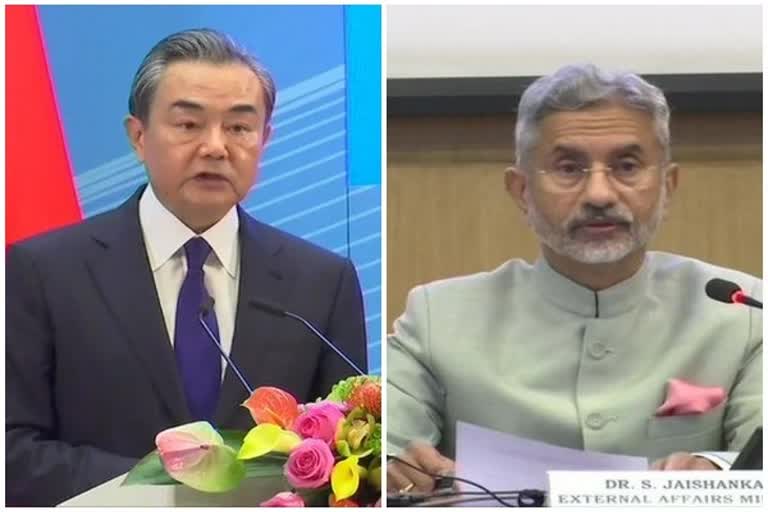 wang yi india visit