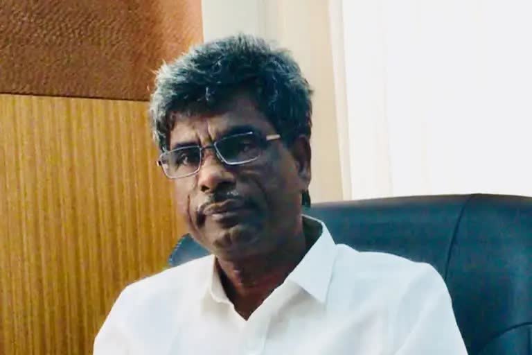 minister Kota Srinivas Poojary