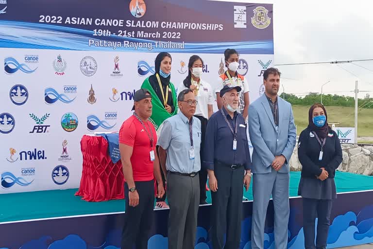 Canosalalam Championship held in Thailand