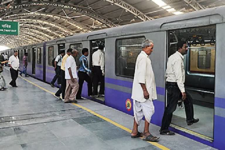 Sealdah to Sector V Metro Service will Start from April