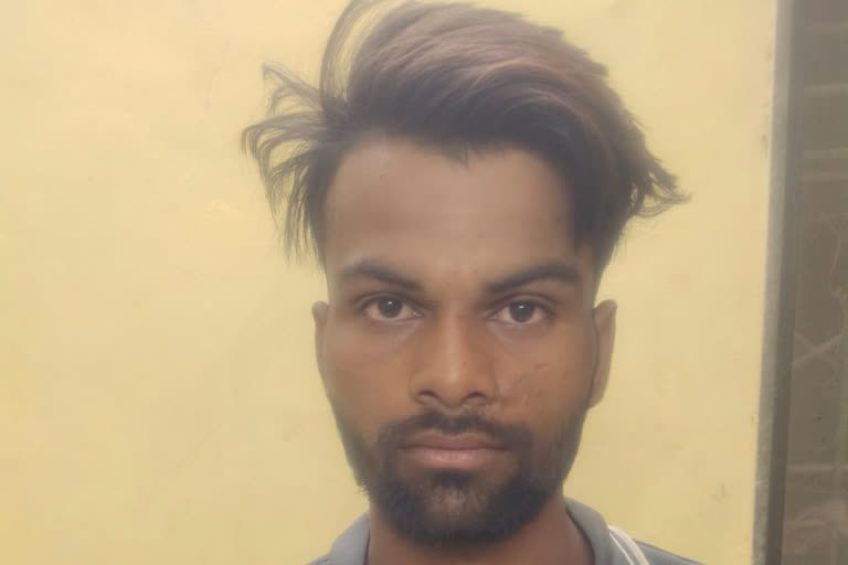 Accused Praful Jagtap