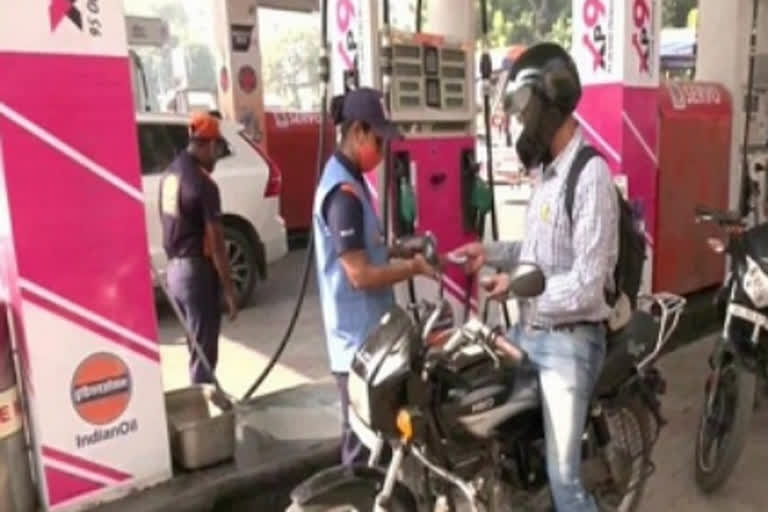 Petrol Prices Hiked