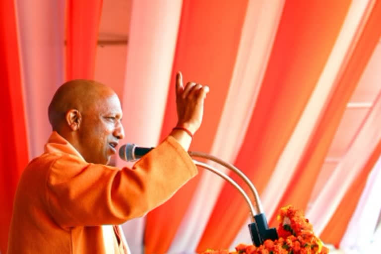 Yogi Adityanath's journey from a monk to a political heavyweight