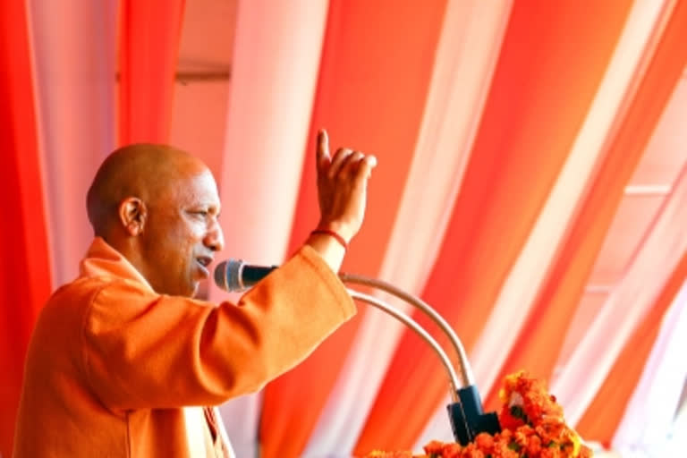 Yogi creates history, breaks jinx & belies myths as he enters 2nd term