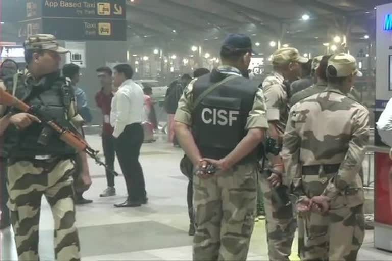 CISF forces 80 yea old disabled Naga woman to strip naked at Guwahati airport  സെൻട്രൽ ഇൻഡസ്‌ട്രിയൽ സെക്യൂരിറ്റി ഫോഴ്‌സ് ഉദ്യോഗസ്ഥനെതിരെ ഡോളി കിക്കോൺ  Central Industrial Security Force personnel CISF  Dolly Kikon against CISF personnel on allegation  സുരക്ഷ പരിശോധനയ്ക്കിടെ അമ്മയെ വസ്‌ത്രമഴിക്കാൻ നിർബന്ധിപ്പിച്ചു  വികലാംഗയായ 80കാരിയെ അടിവസ്ത്രം ഊരാൻ പ്രേരിപ്പിച്ചു  ഗുവാഹത്തി ഡോളി കിക്കോൺ ആരോപണം  CISF forces 80years old disabled Naga woman to strip naked at Guwahati airport