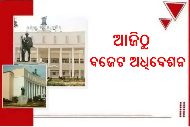 Budget Session: ଆଜିଠୁ ବିଧାନସଭା ବଜେଟ ଅଧିବେଶନ