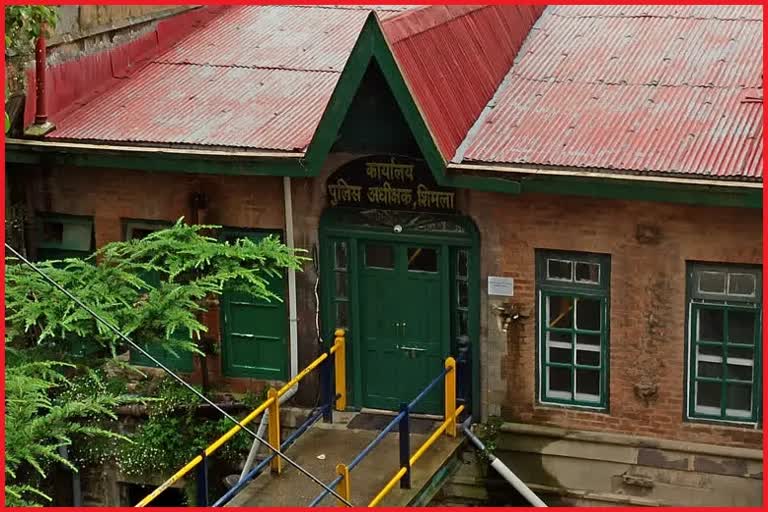 ICMR School boy died in shimla