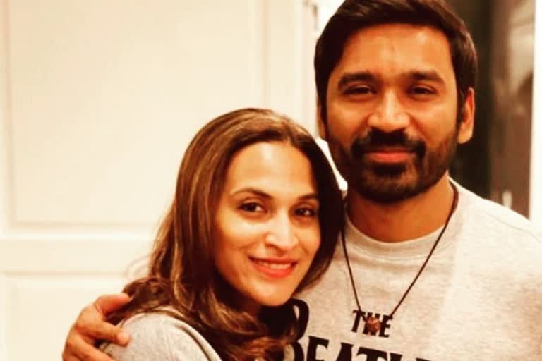 Aishwaryaa Rajinikanth drops Dhanushs name from social media, Aishwaryaa Rajinikanth Dhanush divorce, entertainment news, south cinema news updates