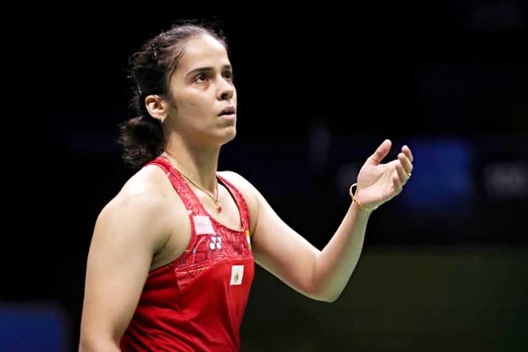 saina nehwal