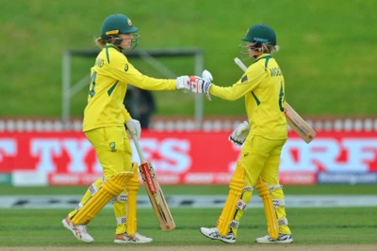 Women's World Cup  WWC 2022  Sports News  Cricket News  Women Cricket  Australia beat Bangladesh