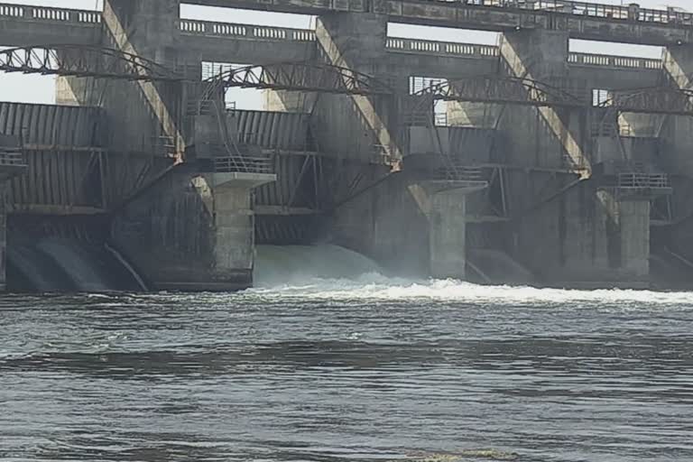 Morbi Machchhu 3 Dam: મોરબીનો મચ્છુ 3 ડેમ ખાલી કરવાના સરકારના આદેશ બાદ 1 દરવાજો ખોલવામાં આવ્યો