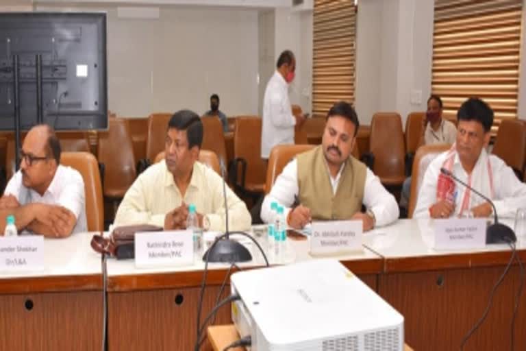 issue of concession to elderly in meeting of Railway Board