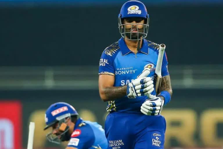 Suryakumar Yadav